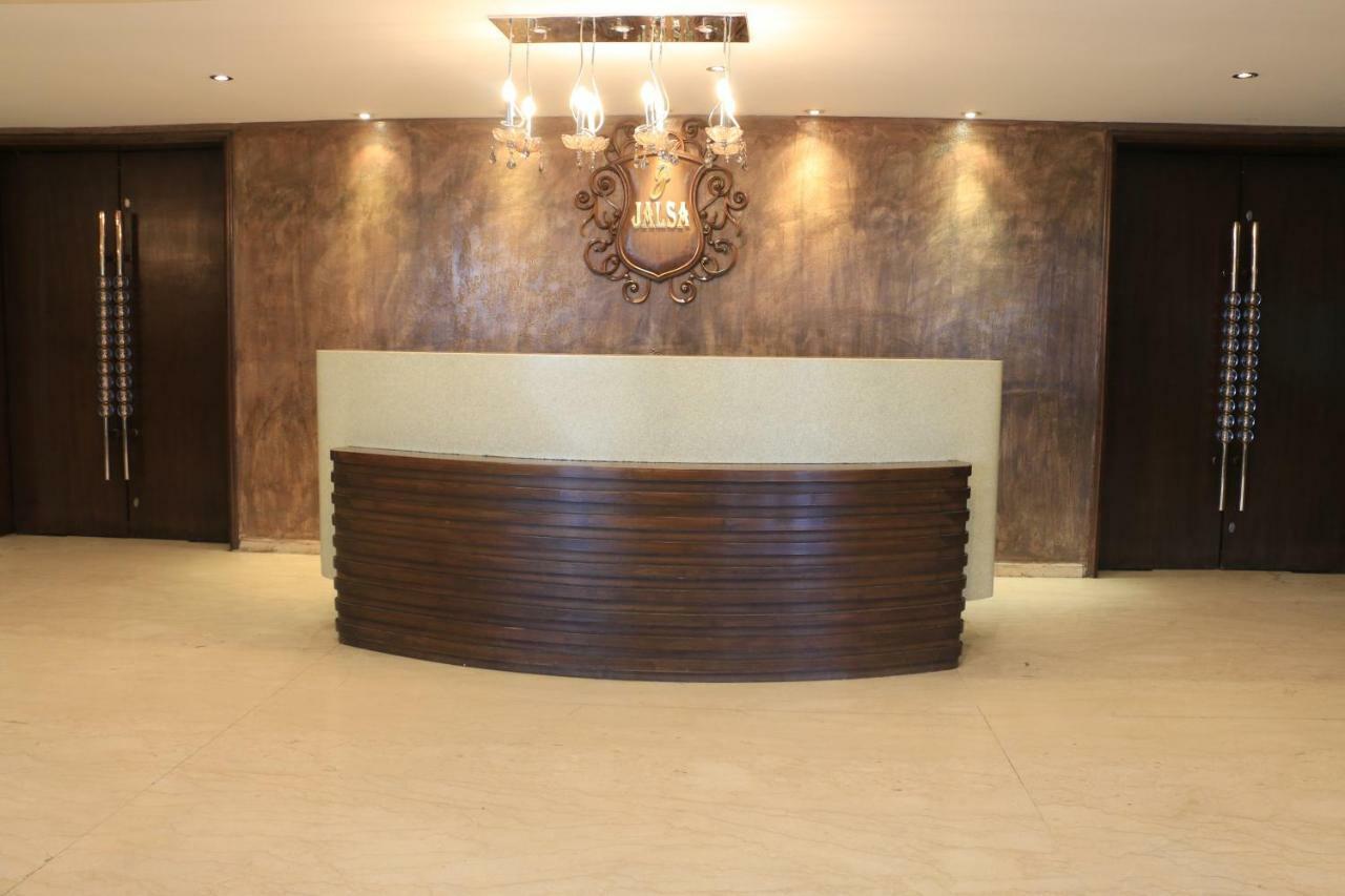 Jalsa Resort 印多尔 外观 照片