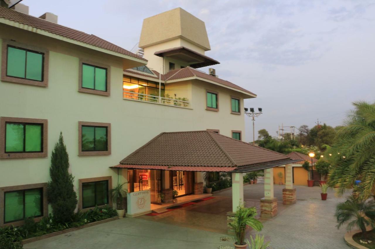 Jalsa Resort 印多尔 外观 照片