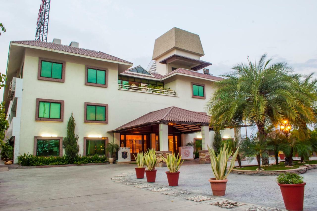 Jalsa Resort 印多尔 外观 照片