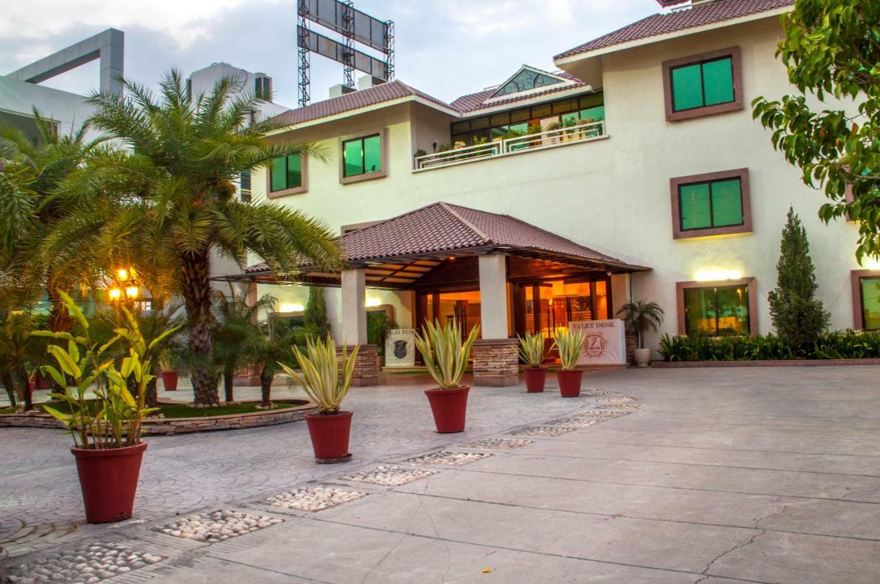 Jalsa Resort 印多尔 外观 照片