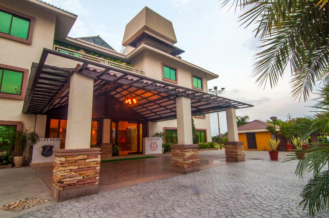 Jalsa Resort 印多尔 外观 照片