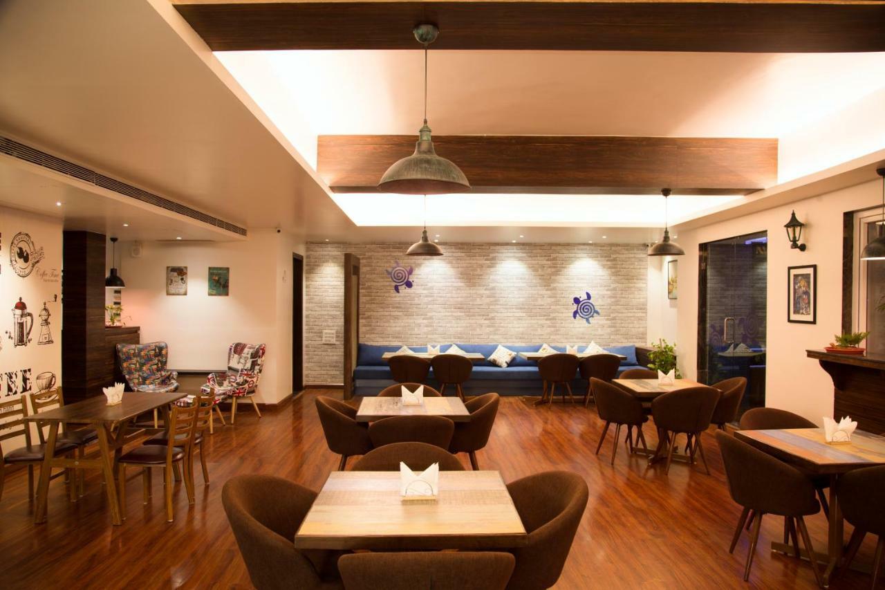 Jalsa Resort 印多尔 外观 照片