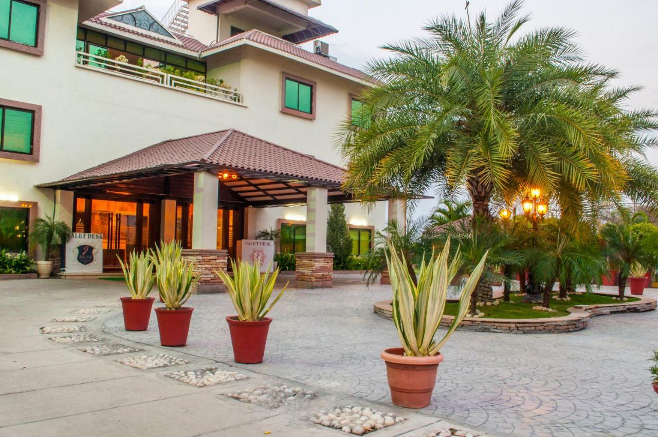 Jalsa Resort 印多尔 外观 照片