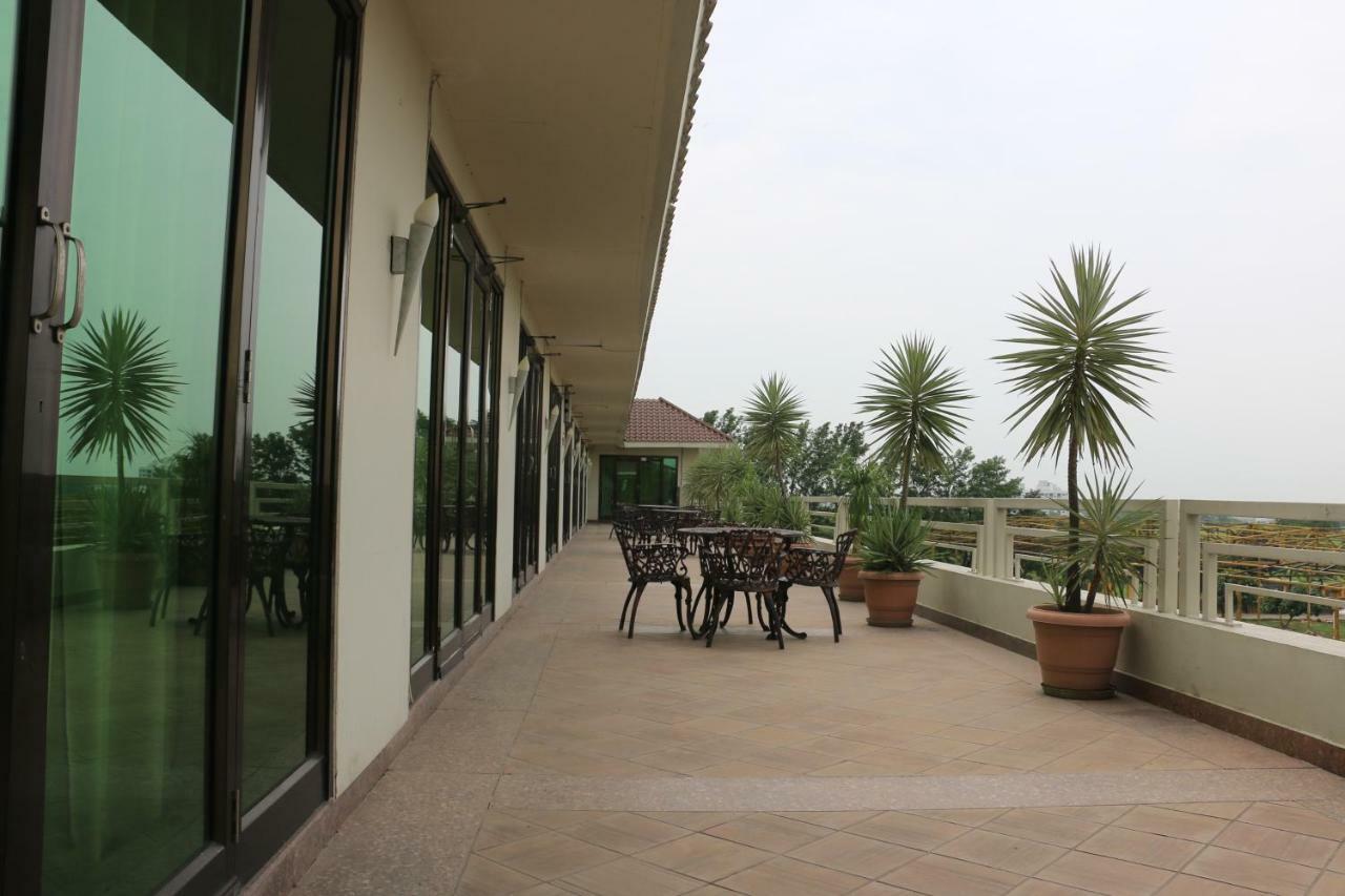 Jalsa Resort 印多尔 外观 照片