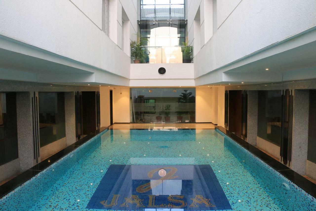 Jalsa Resort 印多尔 外观 照片