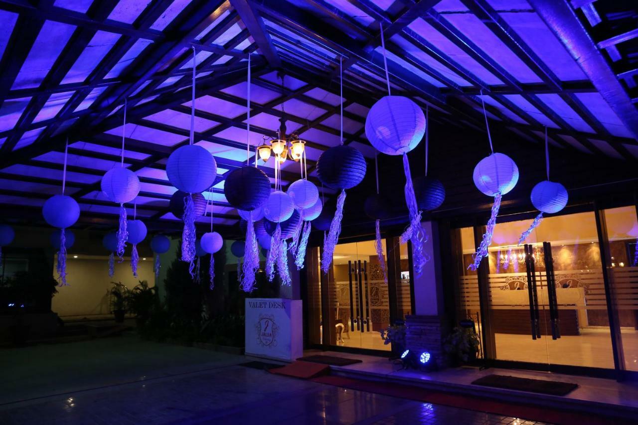 Jalsa Resort 印多尔 外观 照片