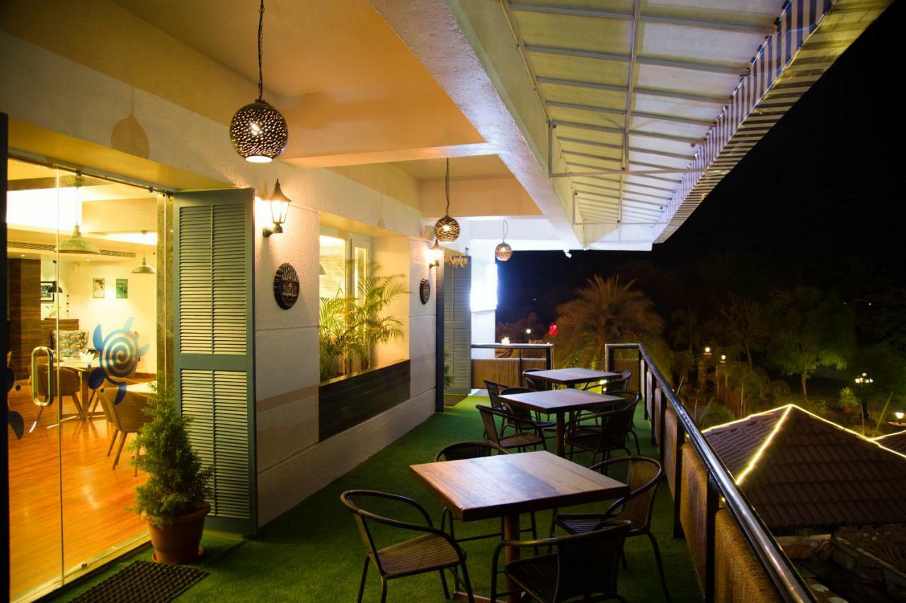 Jalsa Resort 印多尔 外观 照片