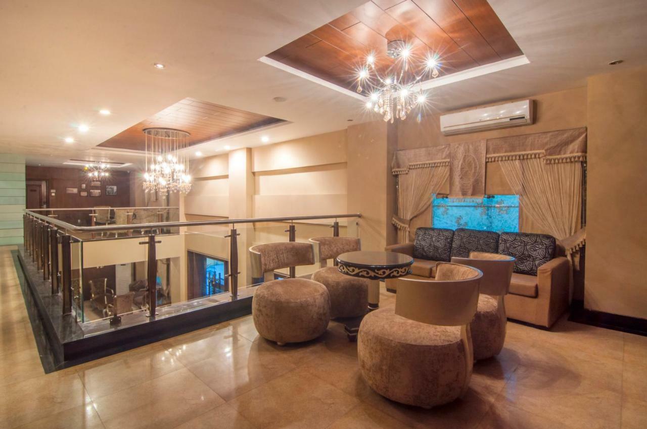 Jalsa Resort 印多尔 外观 照片