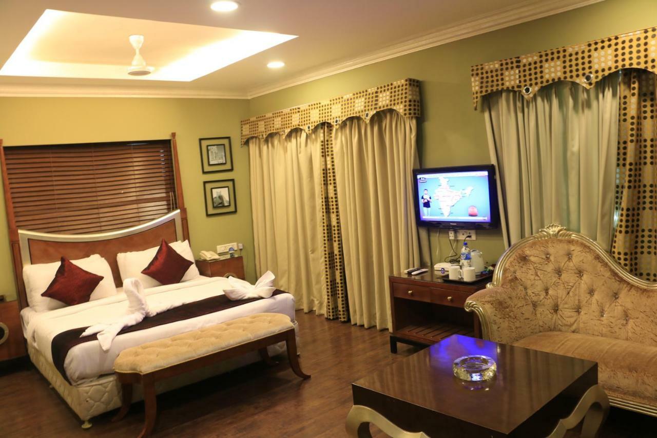 Jalsa Resort 印多尔 外观 照片