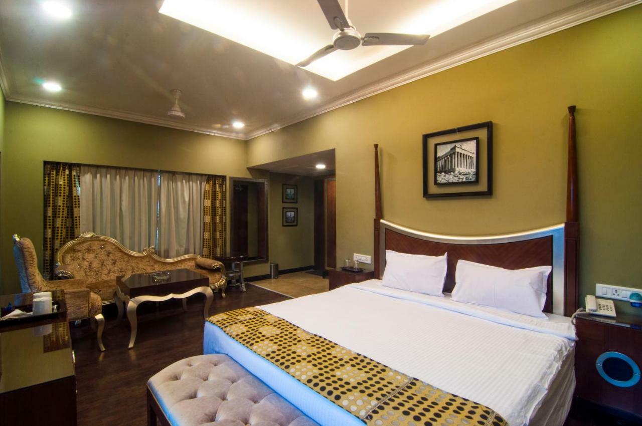Jalsa Resort 印多尔 外观 照片