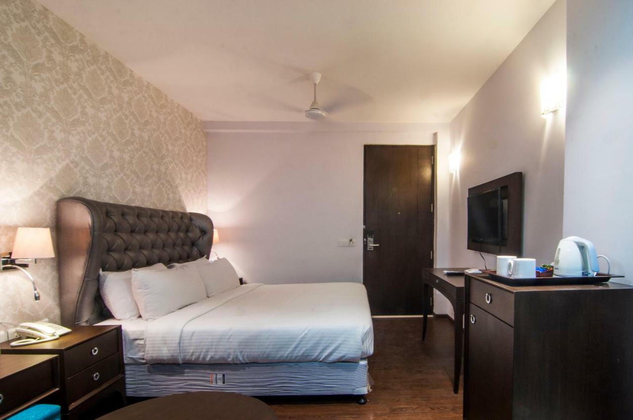 Jalsa Resort 印多尔 外观 照片