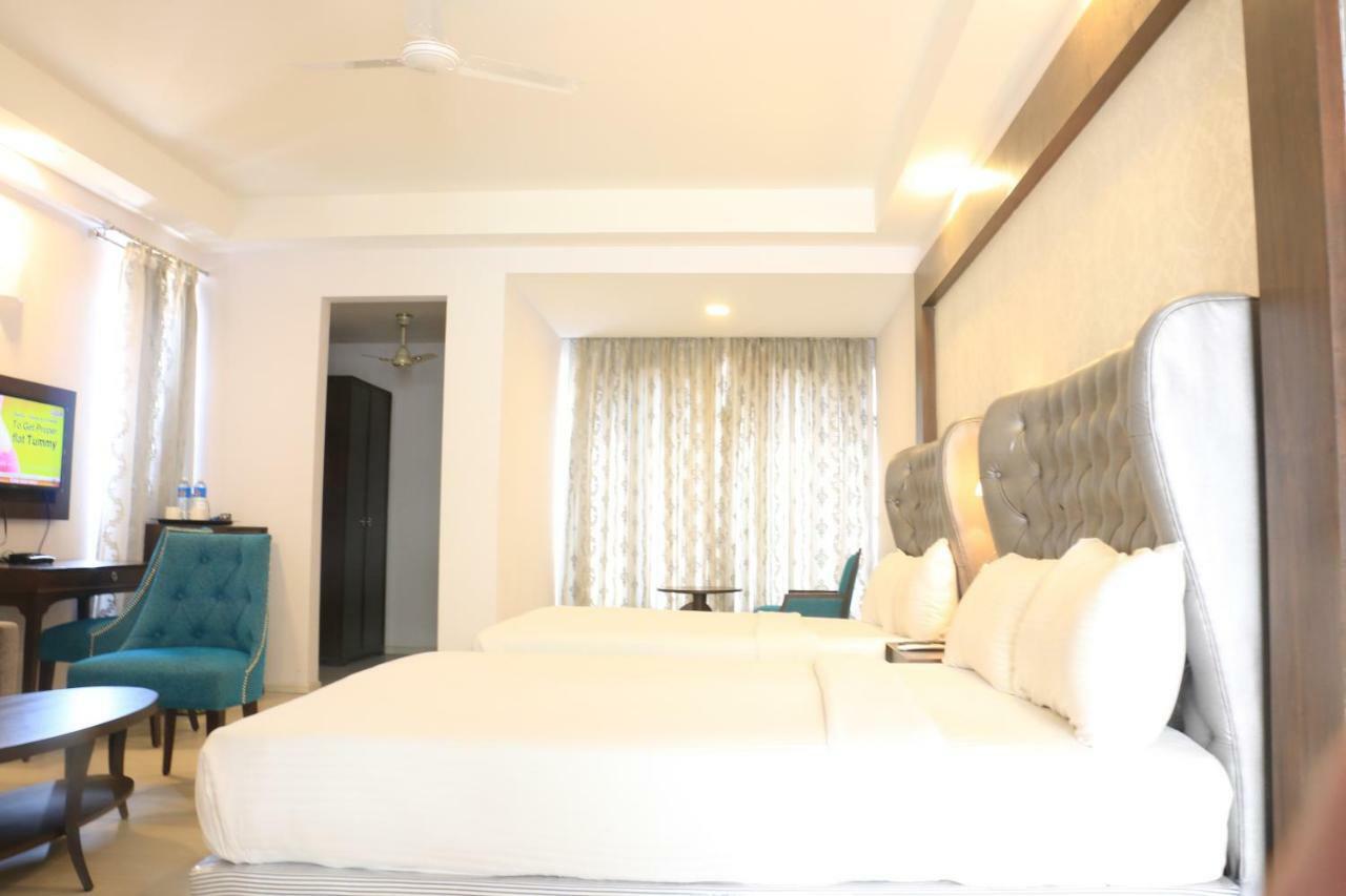 Jalsa Resort 印多尔 外观 照片