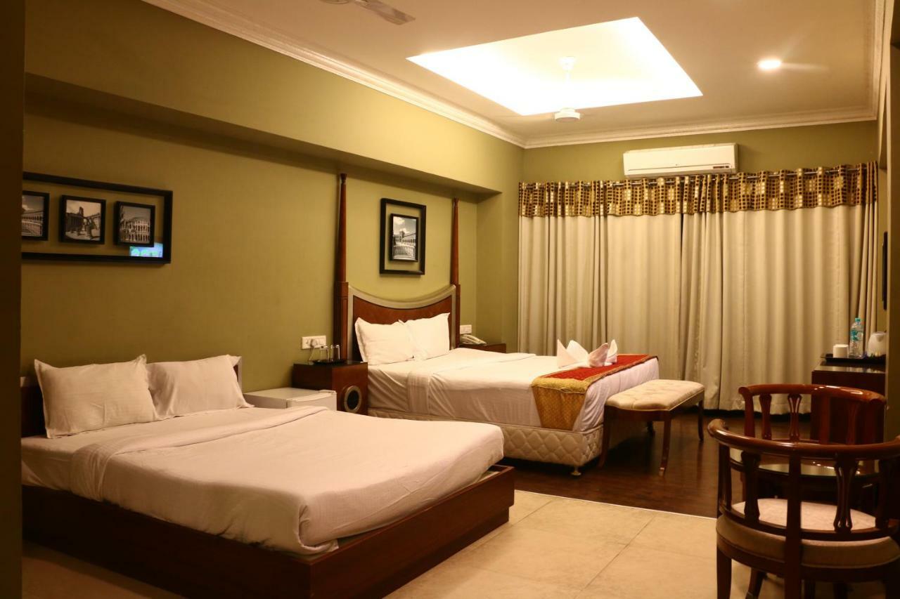 Jalsa Resort 印多尔 外观 照片