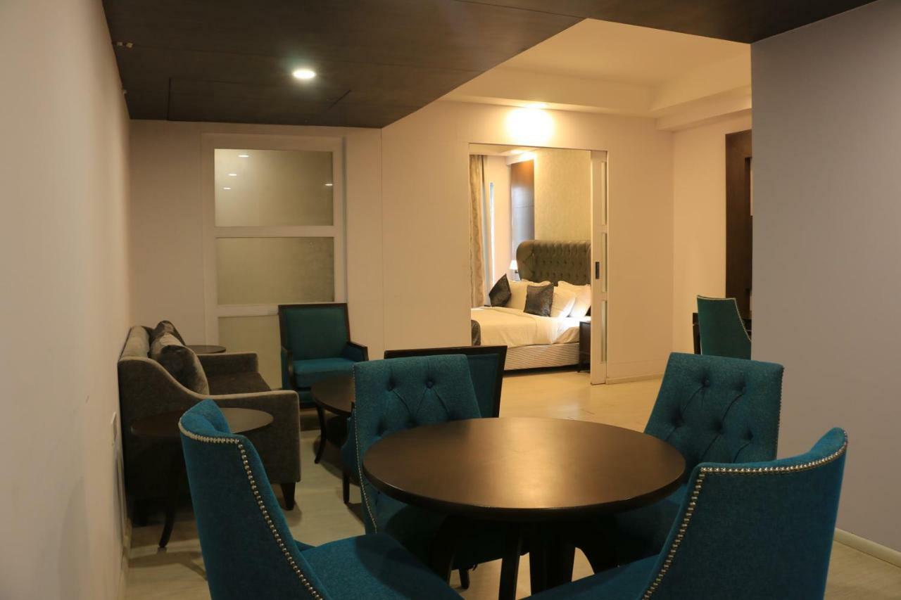Jalsa Resort 印多尔 外观 照片