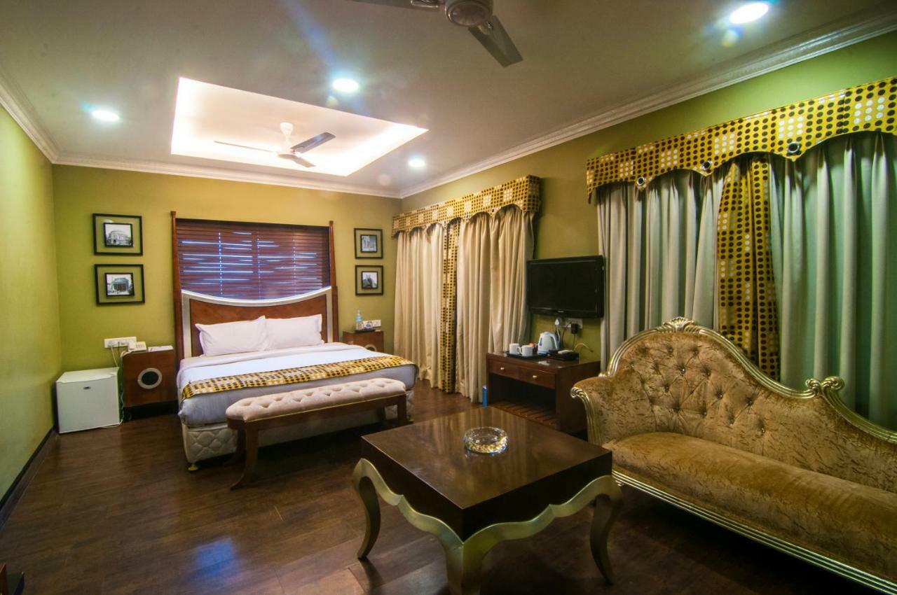 Jalsa Resort 印多尔 外观 照片
