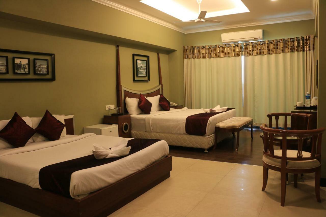 Jalsa Resort 印多尔 外观 照片
