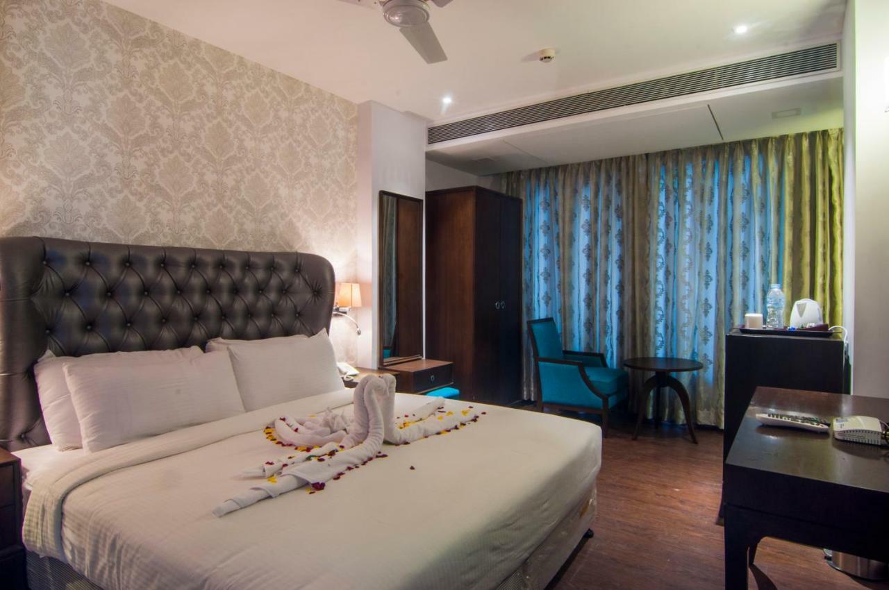 Jalsa Resort 印多尔 外观 照片