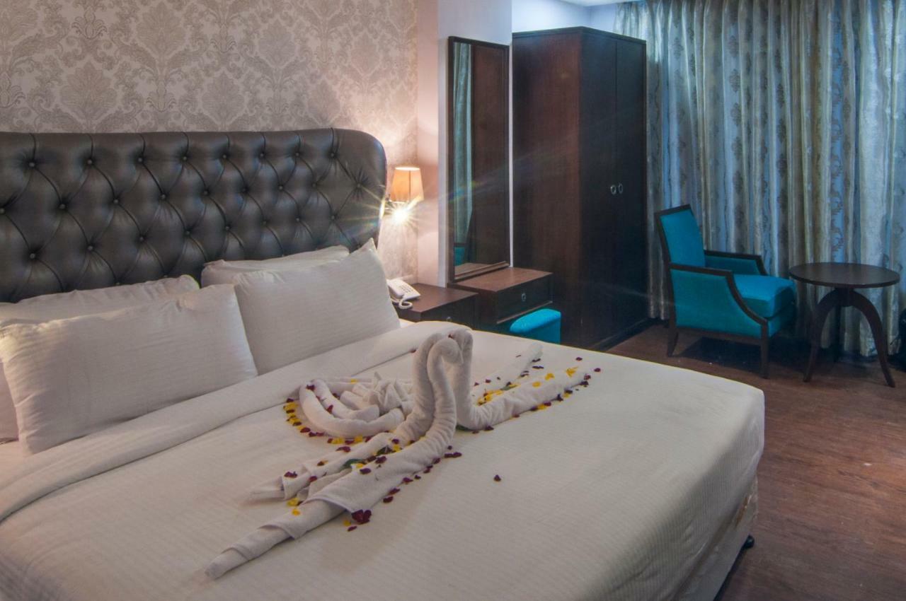 Jalsa Resort 印多尔 外观 照片