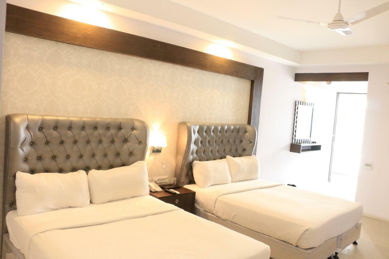 Jalsa Resort 印多尔 外观 照片