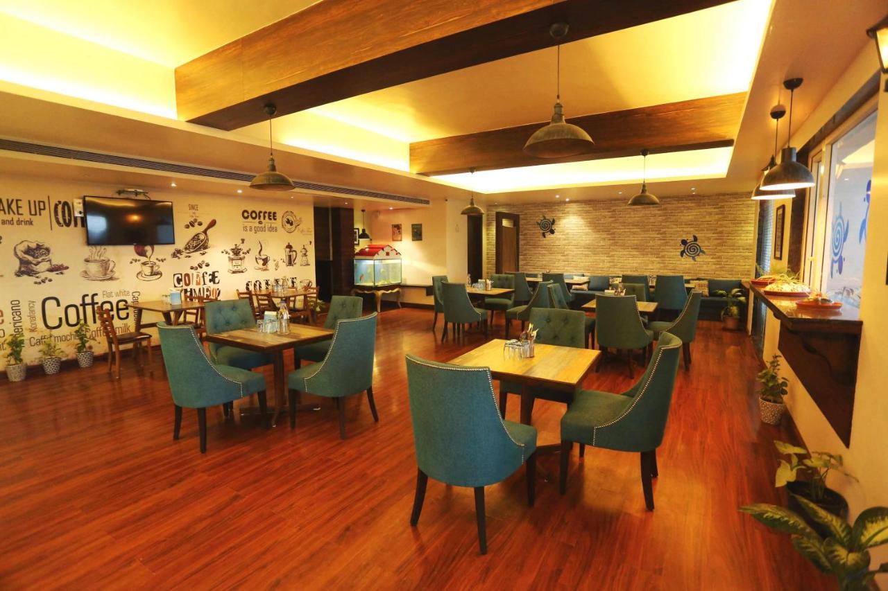 Jalsa Resort 印多尔 外观 照片