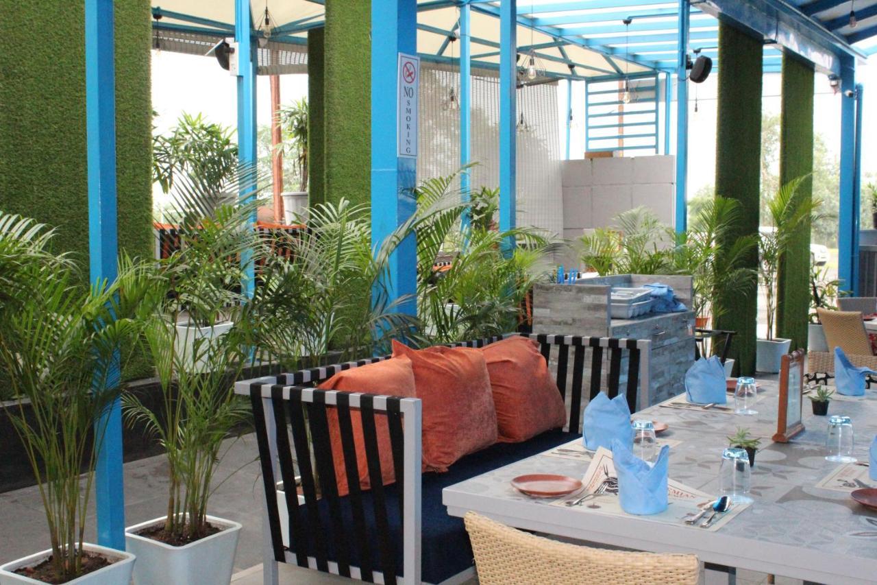 Jalsa Resort 印多尔 外观 照片